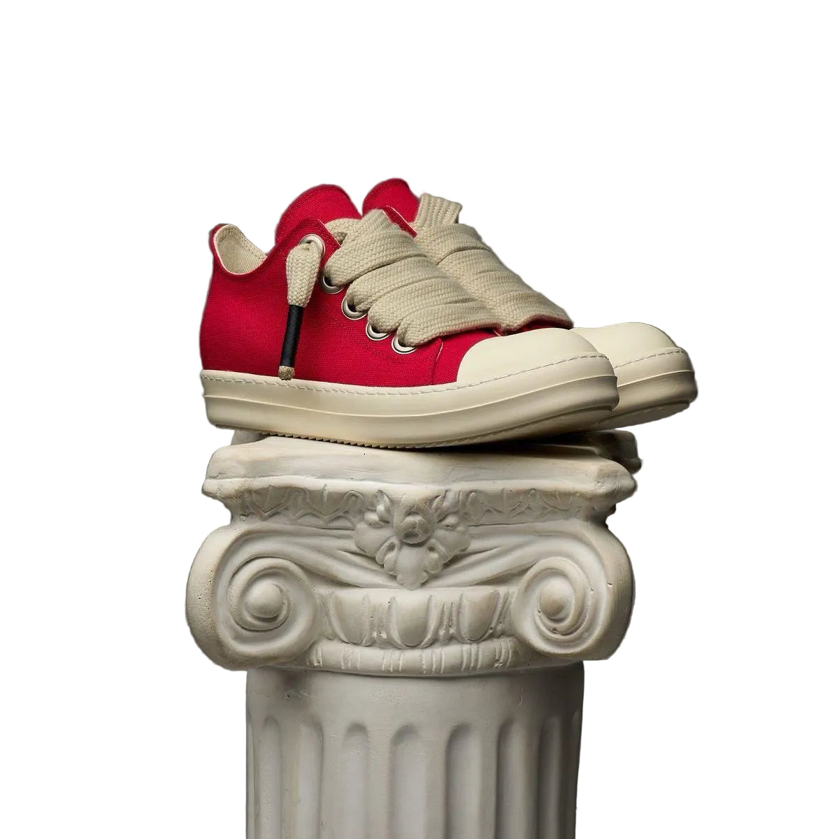 Duaa SALM 28 Shoe — Pepper Red