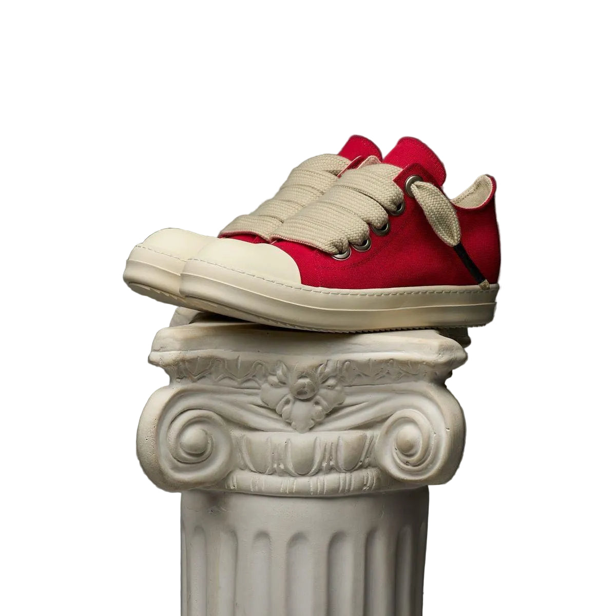 Duaa SALM 28 Shoe — Pepper Red