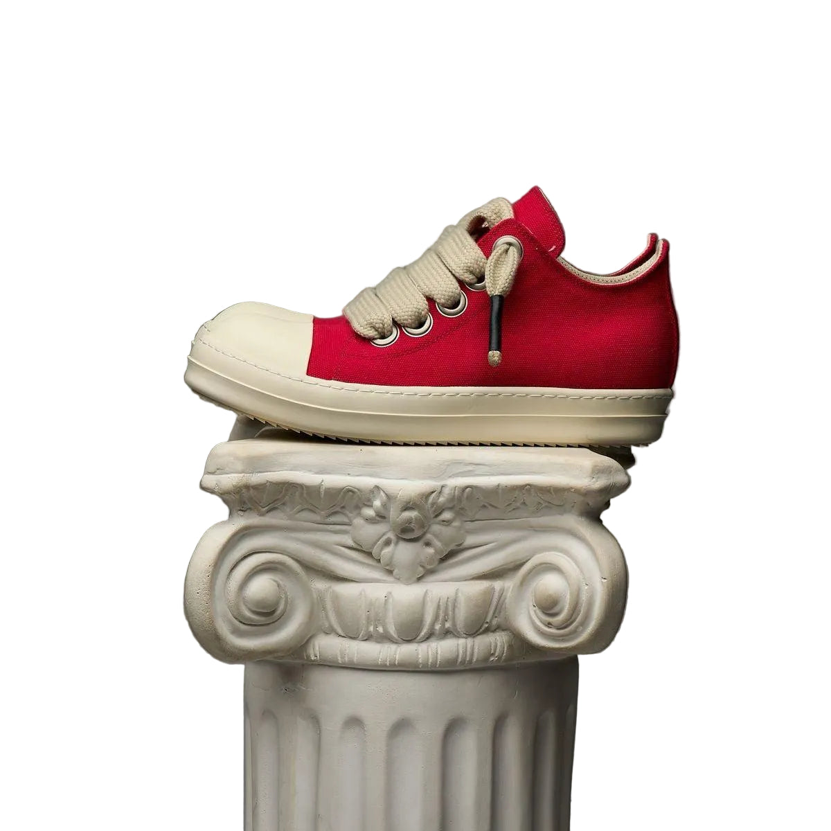 Duaa SALM 28 Shoe — Pepper Red