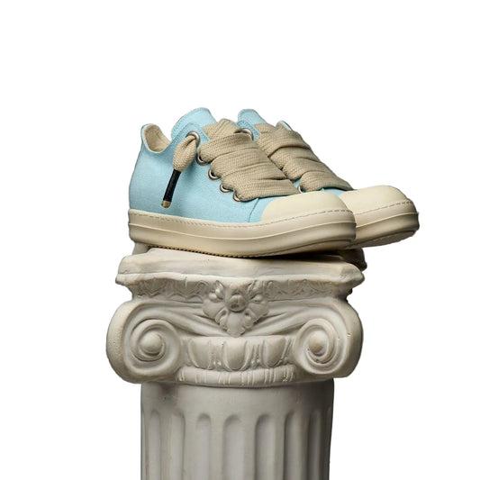 Duaa SALM 28 Shoe — Powder Blue