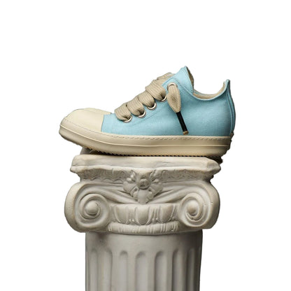 Duaa SALM 28 Shoe — Powder Blue