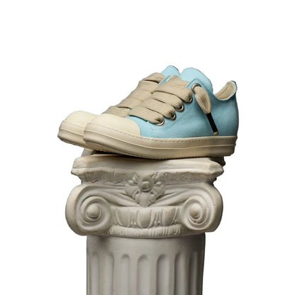 Duaa SALM 28 Shoe — Powder Blue