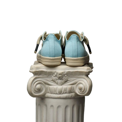 Duaa SALM 28 Shoe — Powder Blue