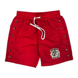 Concept LA Maison Con Snap Short — Red