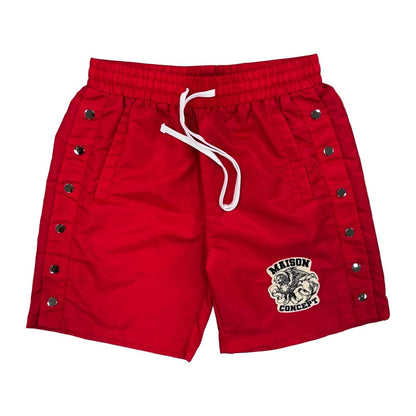 concept la maison con short red