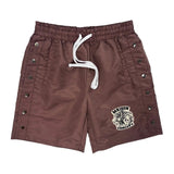 Concept LA Maison Con Snap Short — Brown