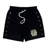 Concept LA Maison Con Snap Short — Black