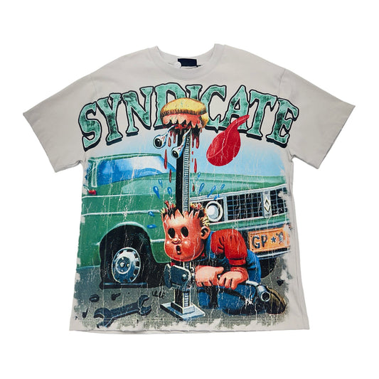 syndicate jack of all tee grey