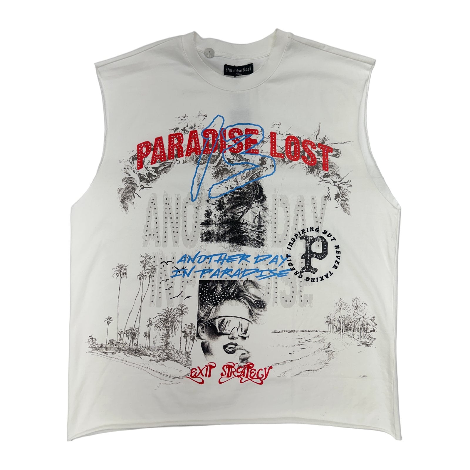 paradise lost another day in paradise cutoff