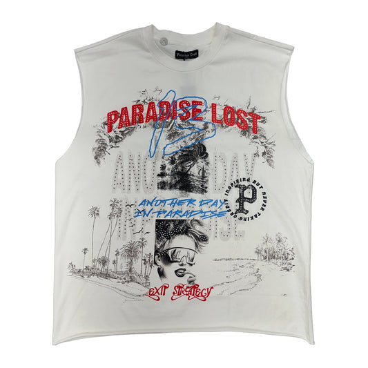 paradise lost another day in paradise cutoff