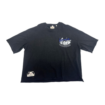 Reserve "Table of Gods" Tee — Black
