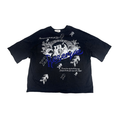 Reserve "Table of Gods" Tee — Black