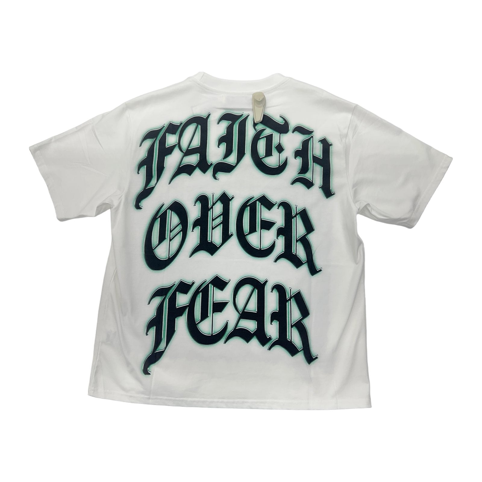 mnd gmz dna blessed porche tee white