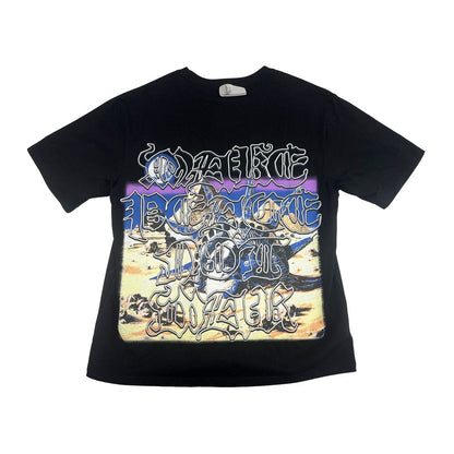 MND GMZ DNA "Heartless" Liberty Tee — Black
