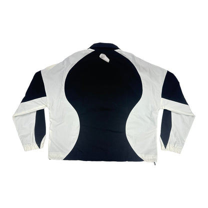 prestige green white red 90 hoodie