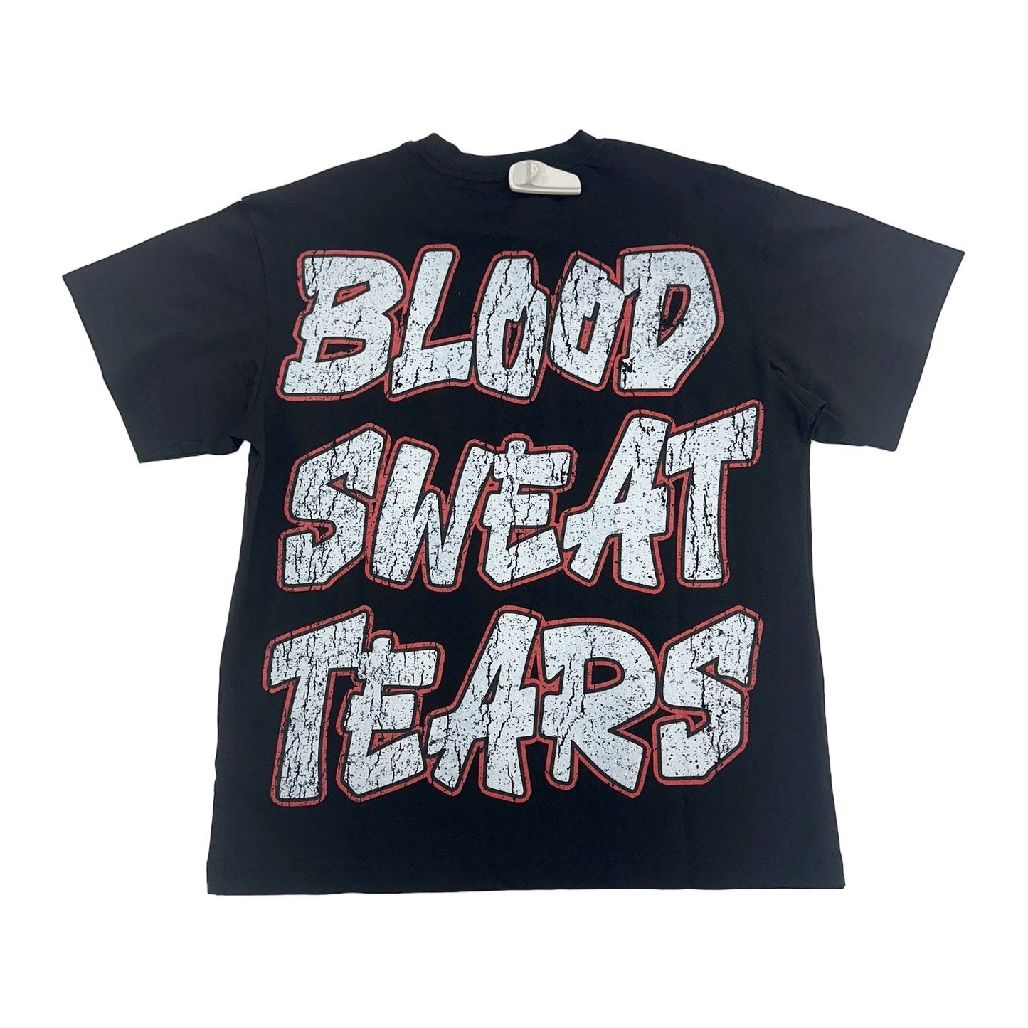 KDNK "Born Royal" Melting Money Tee — Black