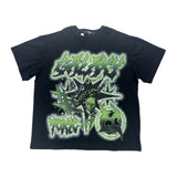 KDNK KNT032 Tee — Black