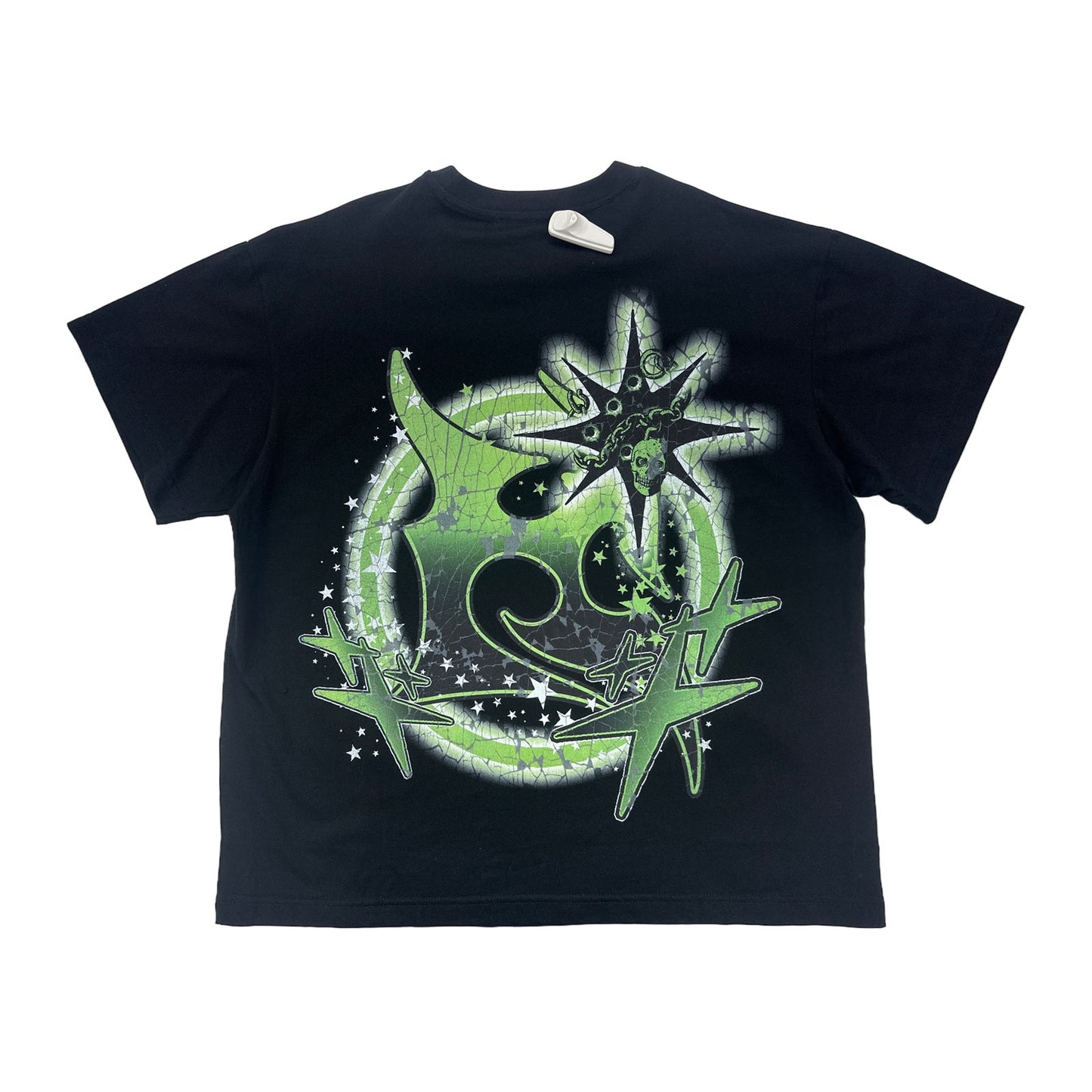 kdnk knt032 tee black