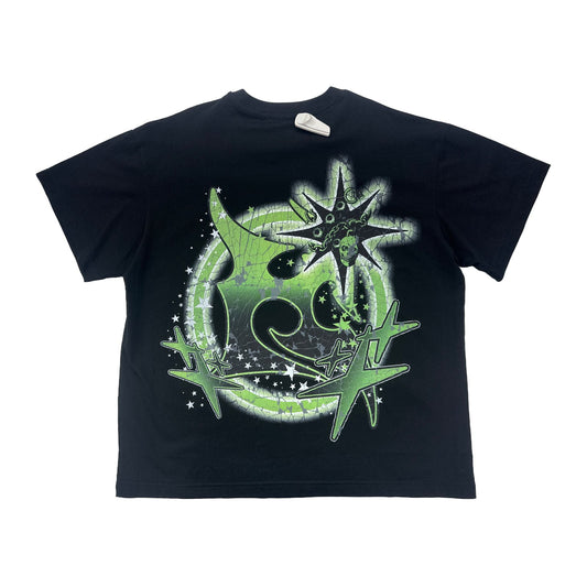 kdnk knt032 tee black