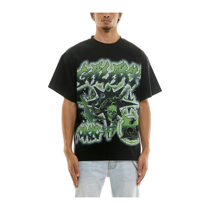 KDNK KNT032 Tee — Black