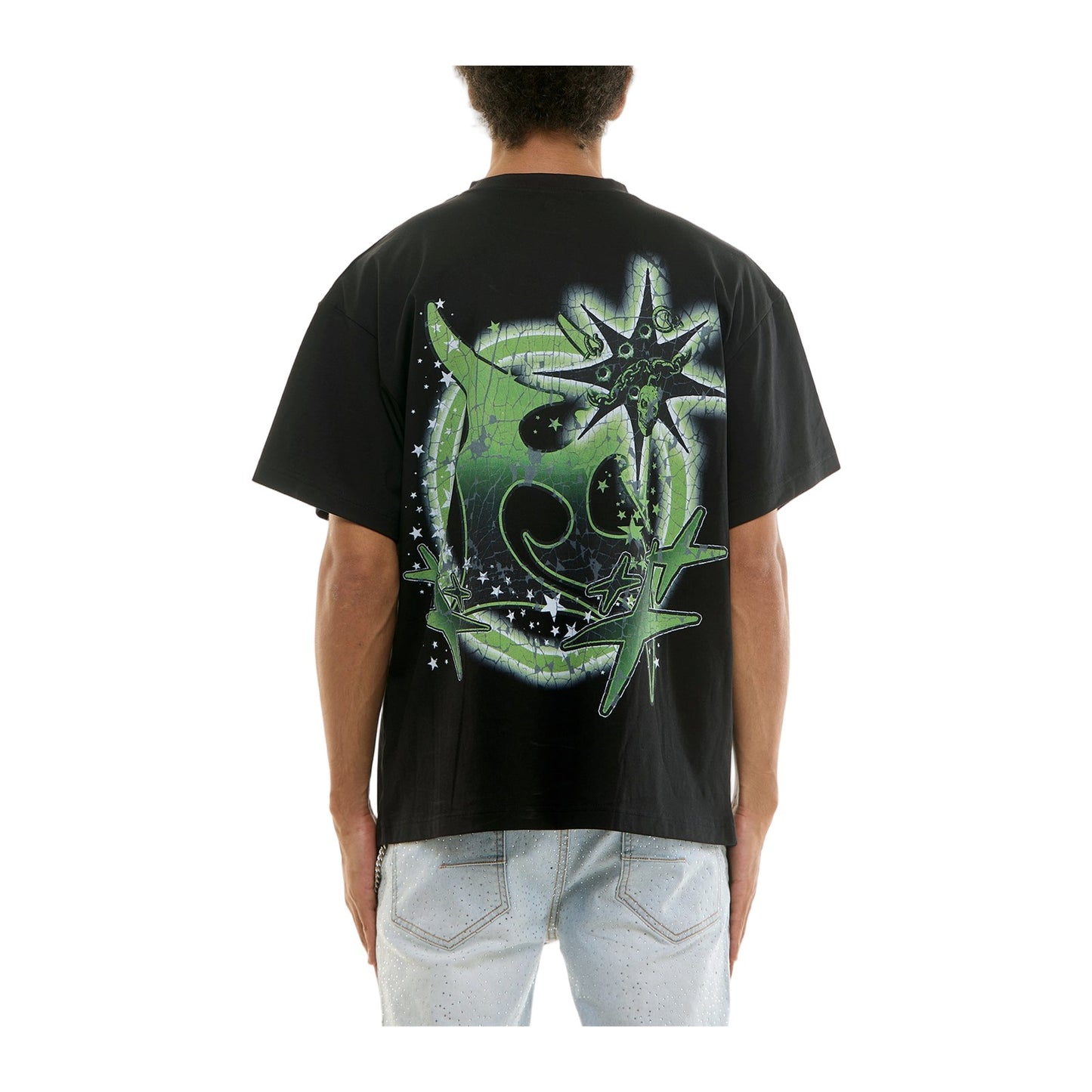 KDNK KNT032 Tee — Black