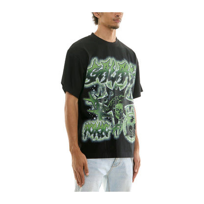 KDNK KNT032 Tee — Black