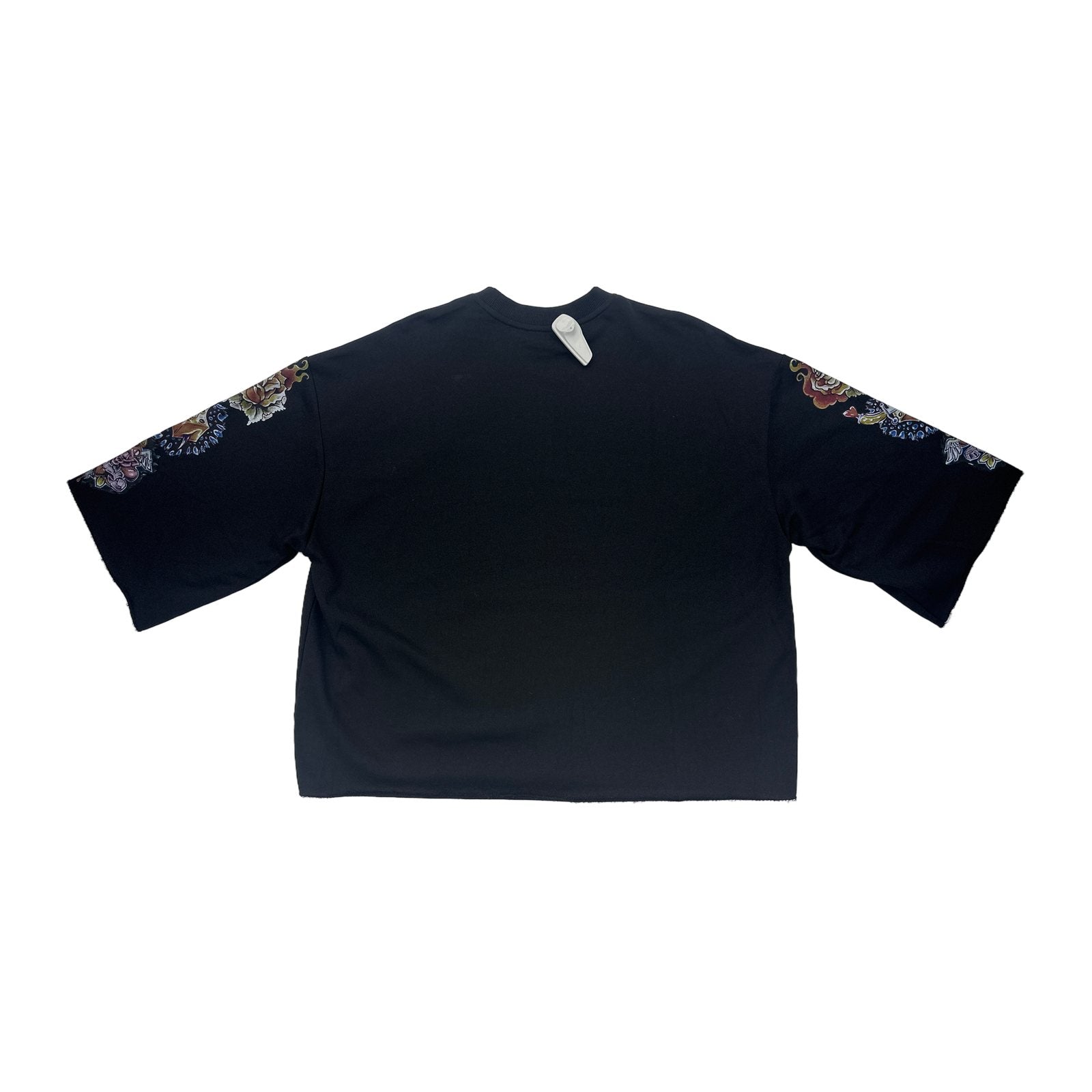 syndicate faith crop tee black sync 01 1