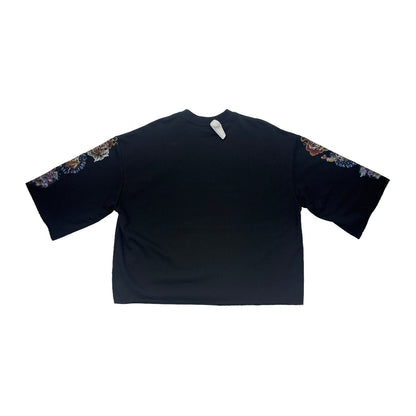 syndicate faith crop tee black sync 01 1
