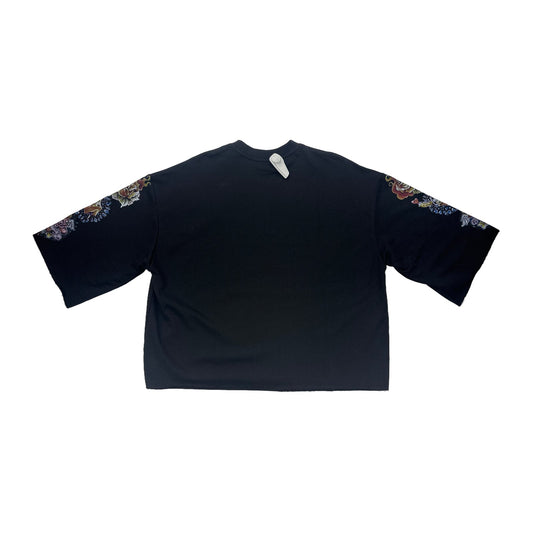syndicate faith crop tee black sync 01 1