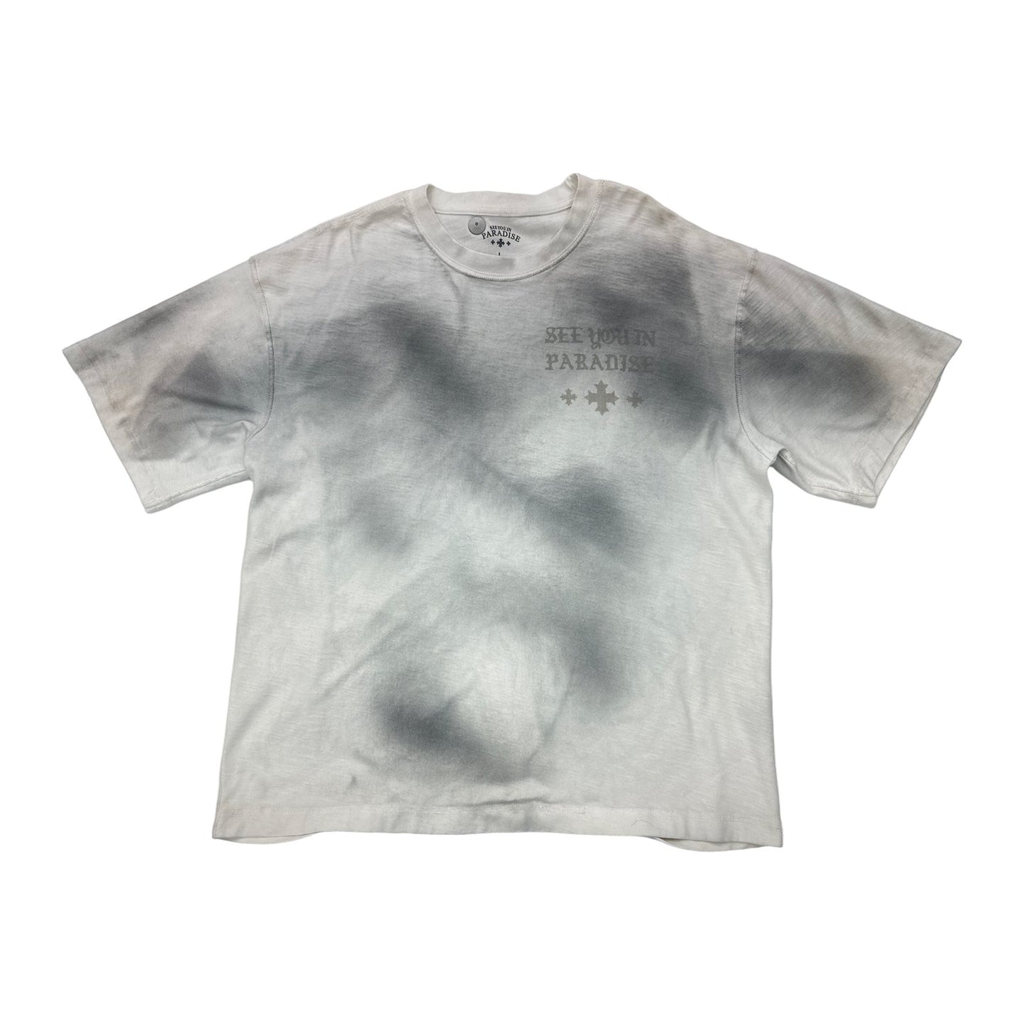 see you in paradise 9209a arctic tee grey