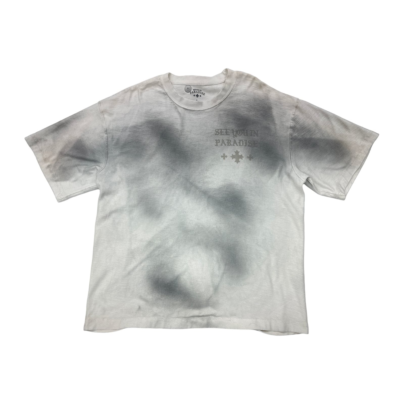 see you in paradise 9209a arctic tee grey