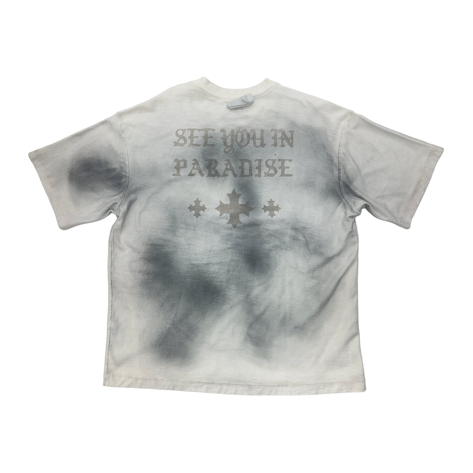 see you in paradise 9209a arctic tee grey