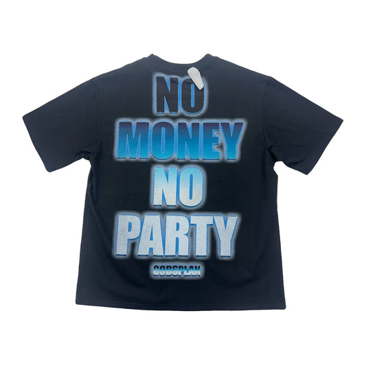 mnd gmz dna gods plan car tee black