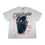 KDNK KNC032 Tee — White