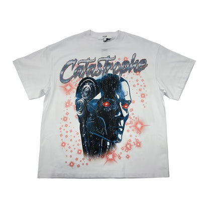 kdnk knc032 tee white
