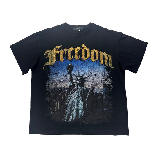 kdnk knt042 tee black