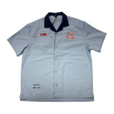 Jordan Craig Legacy Edition Service Blue Tee