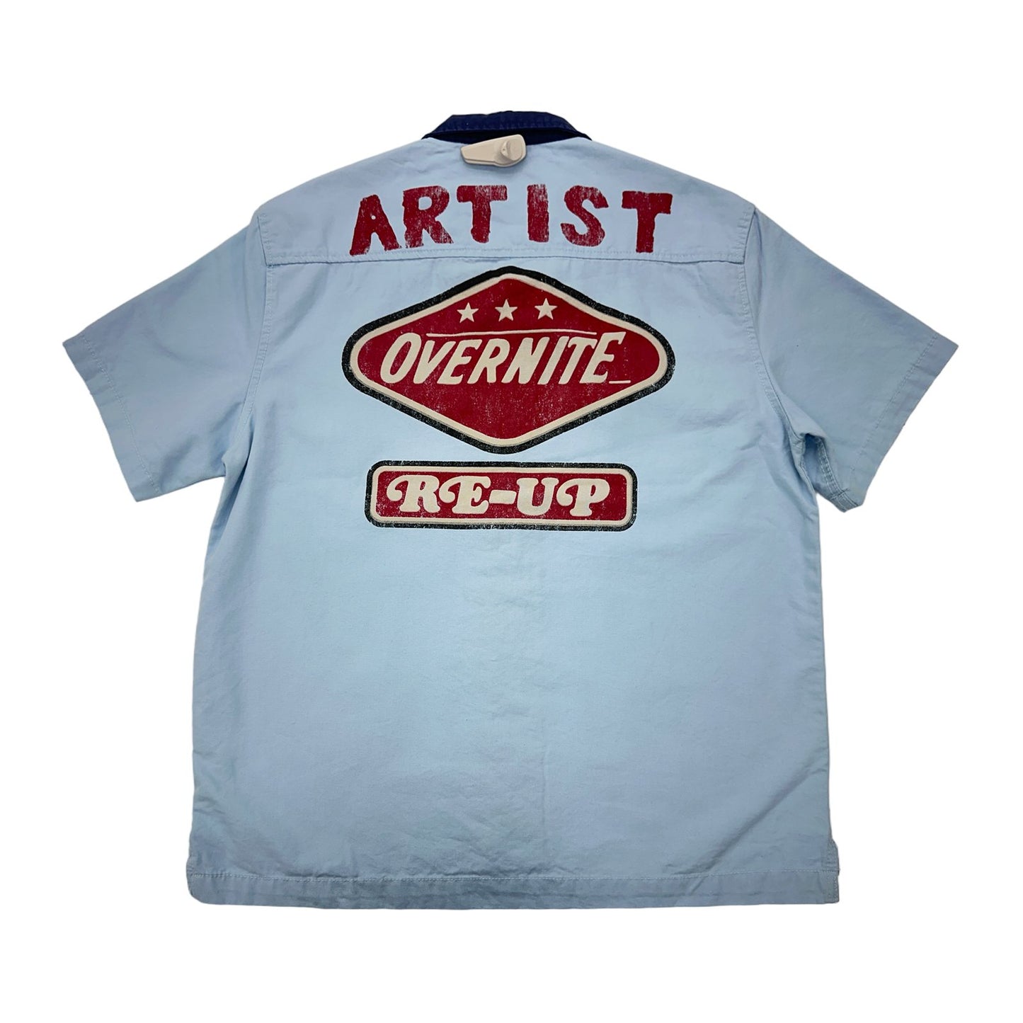 jordan craig legacy edition service blue tee