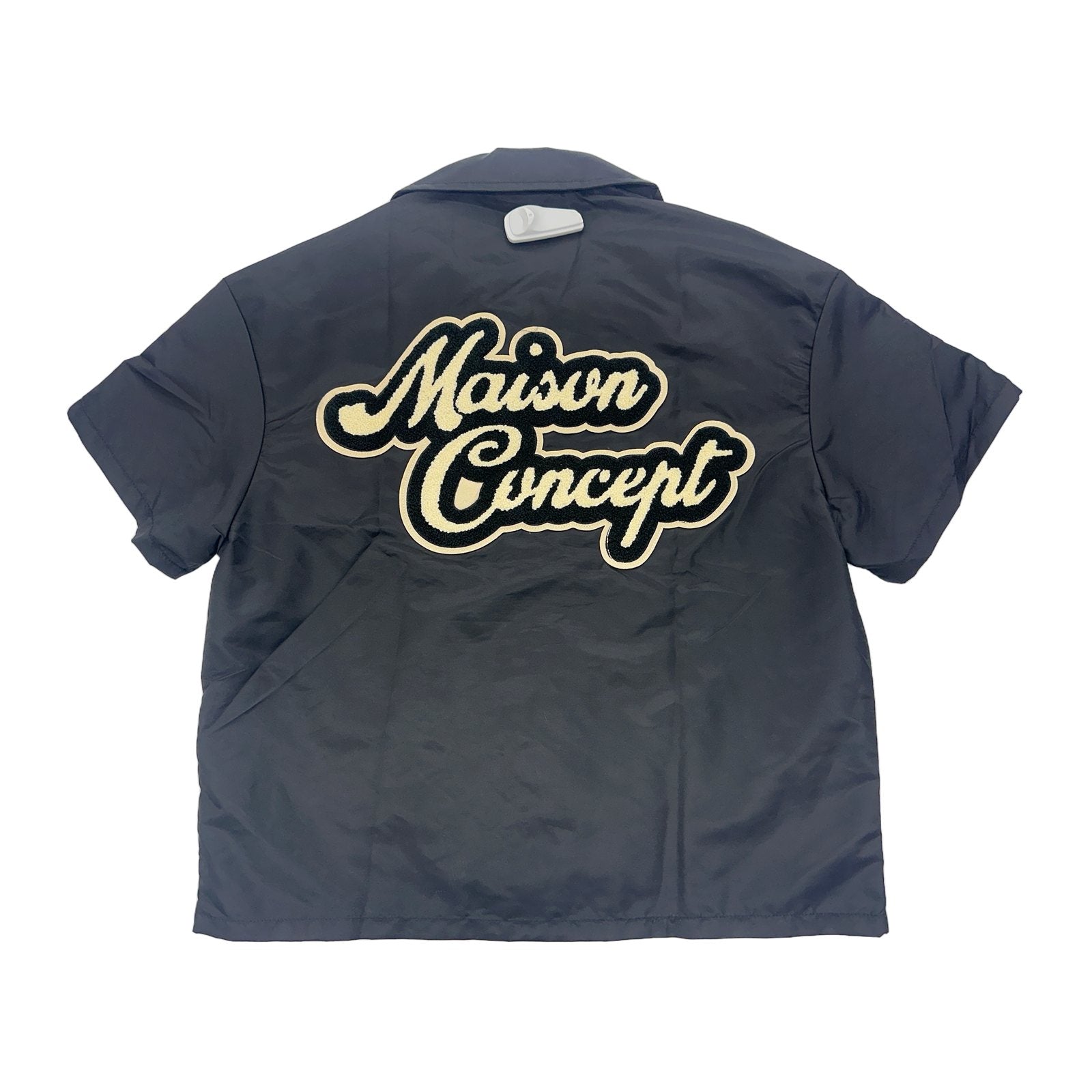 concept la maison concept black top tee