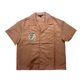 Concept LA Maison Concept Brown Top Tee