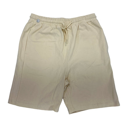 aks plain shorts bone