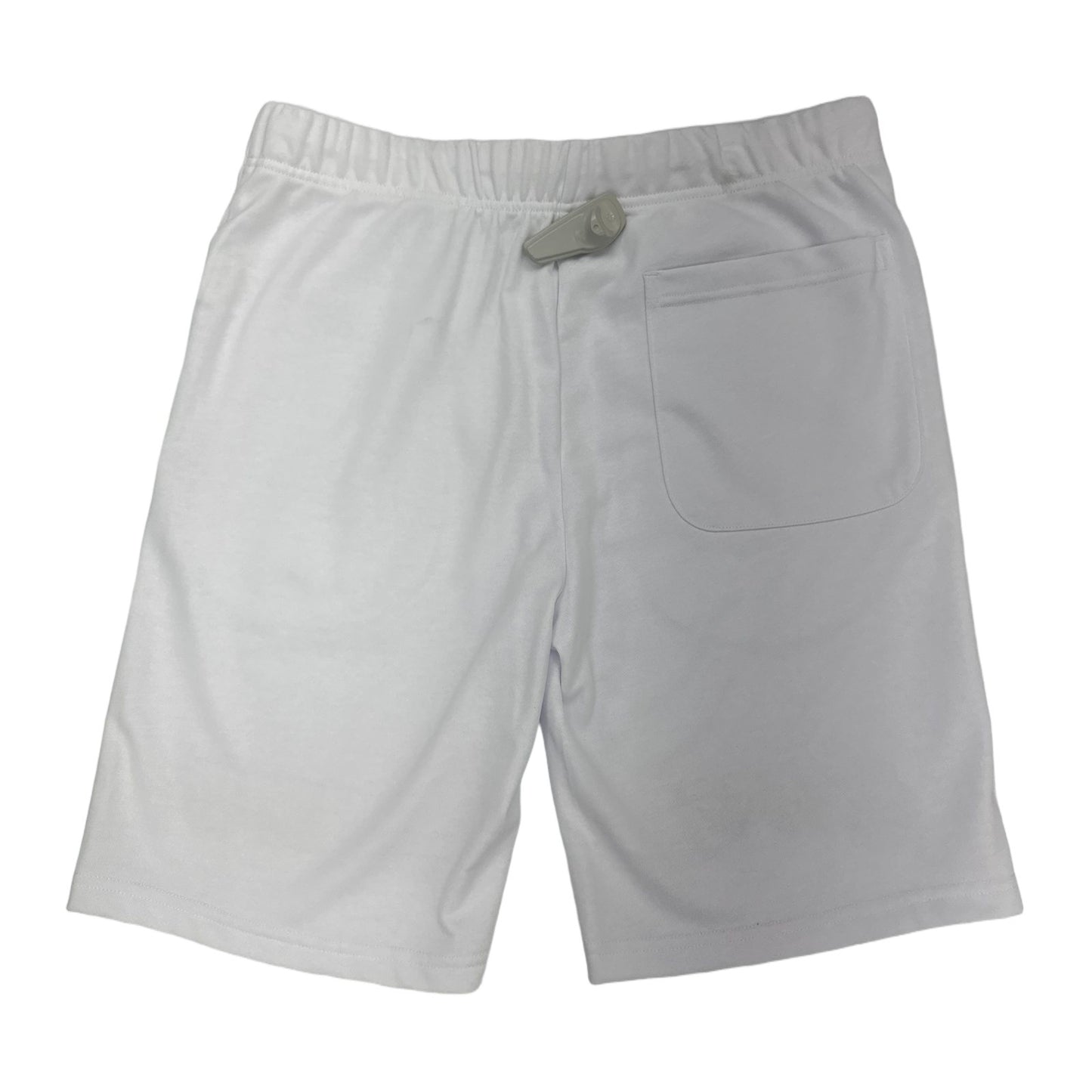 kdnk mind storm shorts white