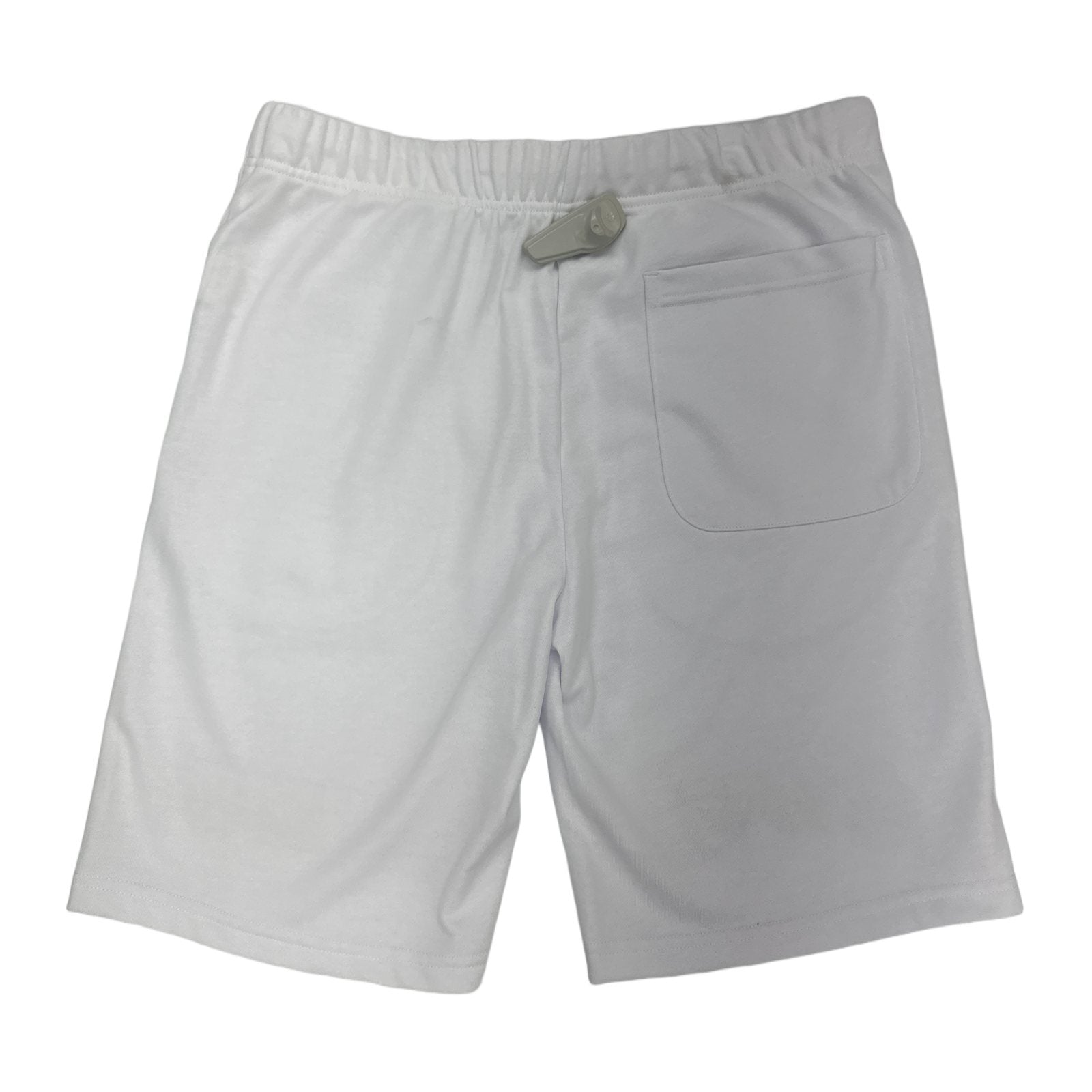 kdnk mind storm shorts white