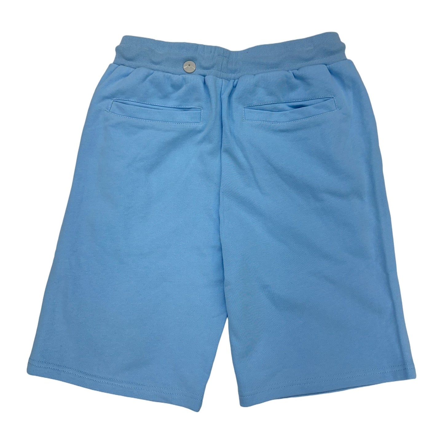 point blank no days off shorts sky blue