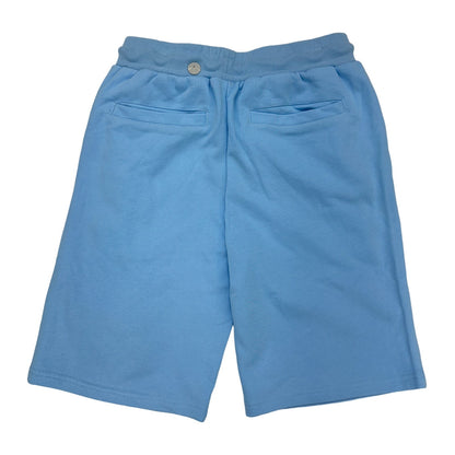 point blank no days off shorts sky blue