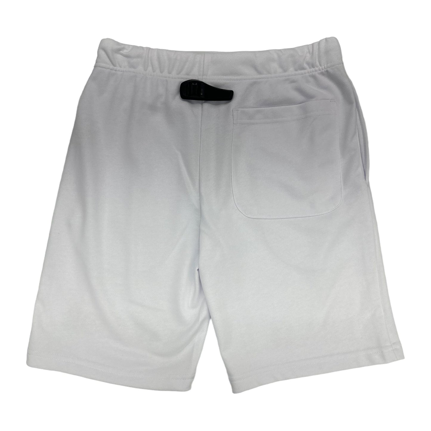 kdnk honor shorts white