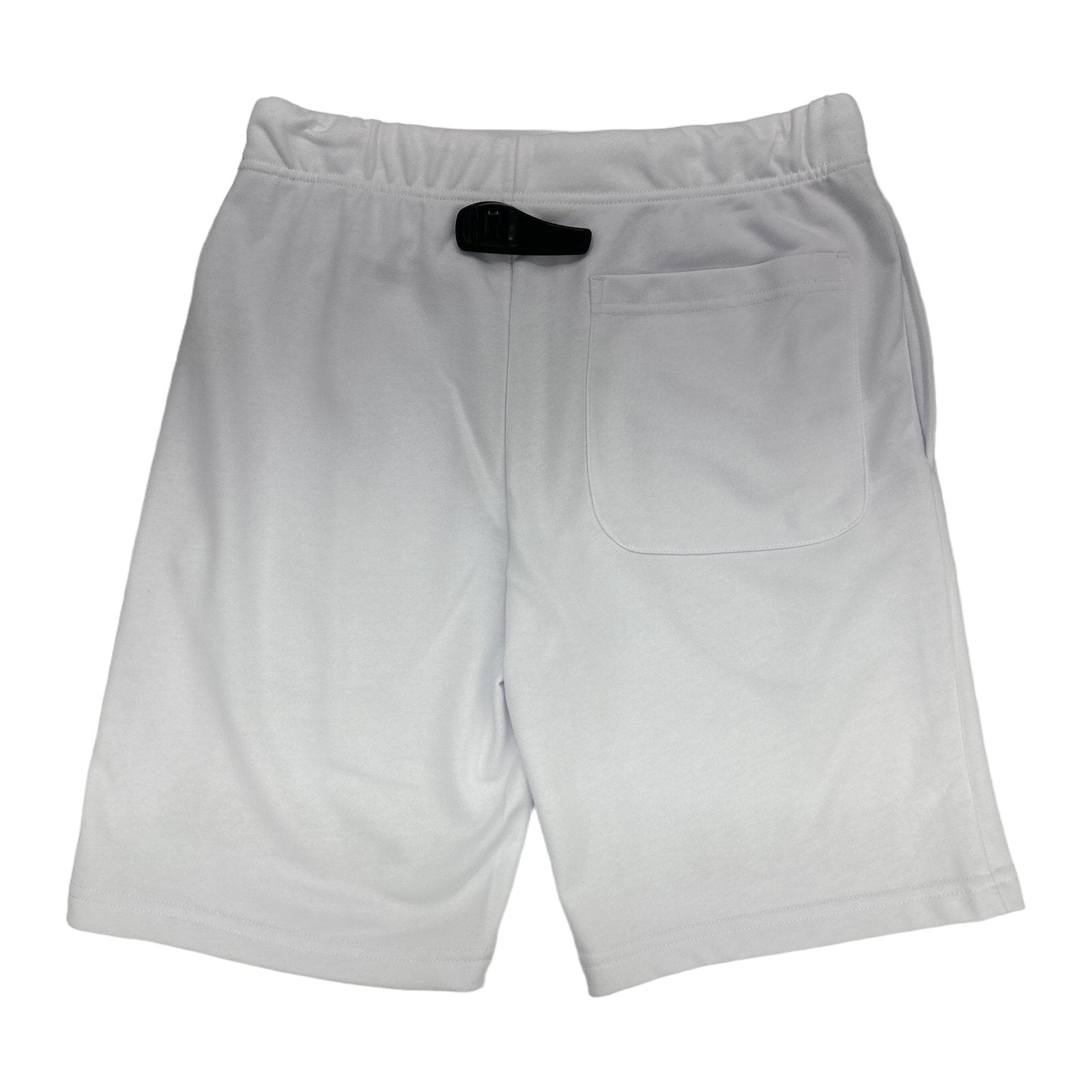 kdnk honor shorts white