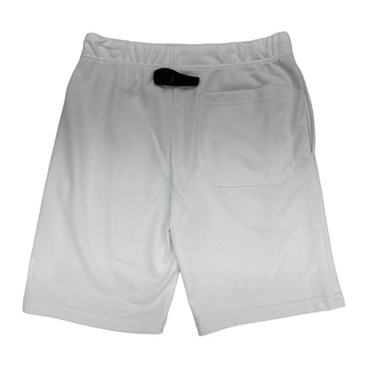 kdnk honor shorts white