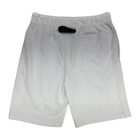 kdnk honor shorts white