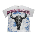 KDNK KNT071 Tee — White